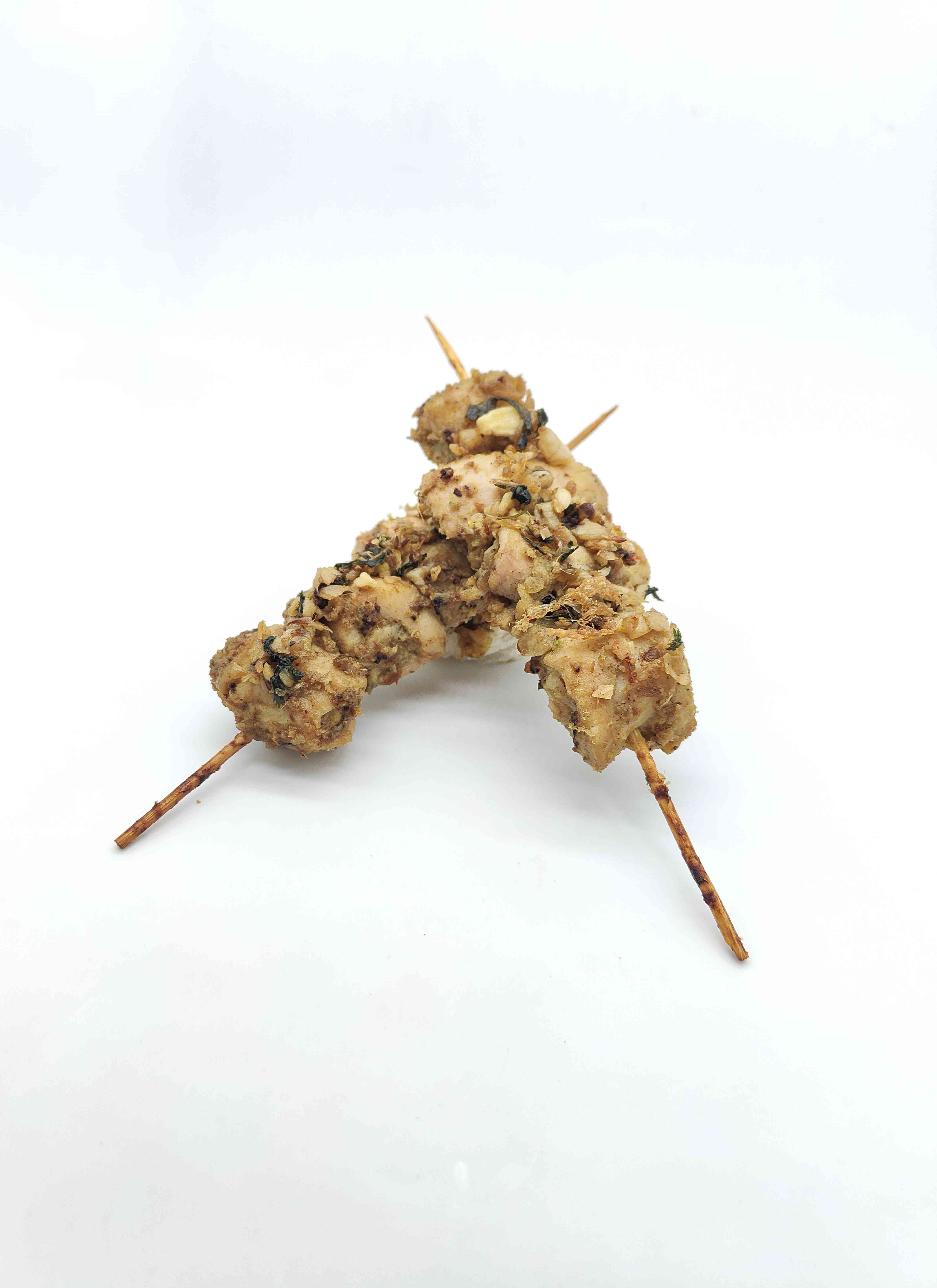 Chicken Garlic Kandi